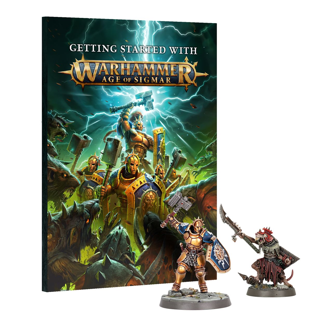 Warhammer Age of Sigmar : Getting Started